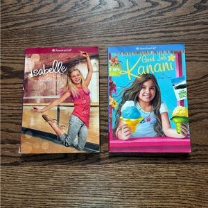 American girl books